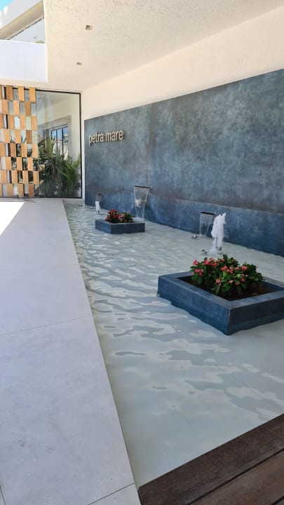 Lobby Hotel Petra Mare