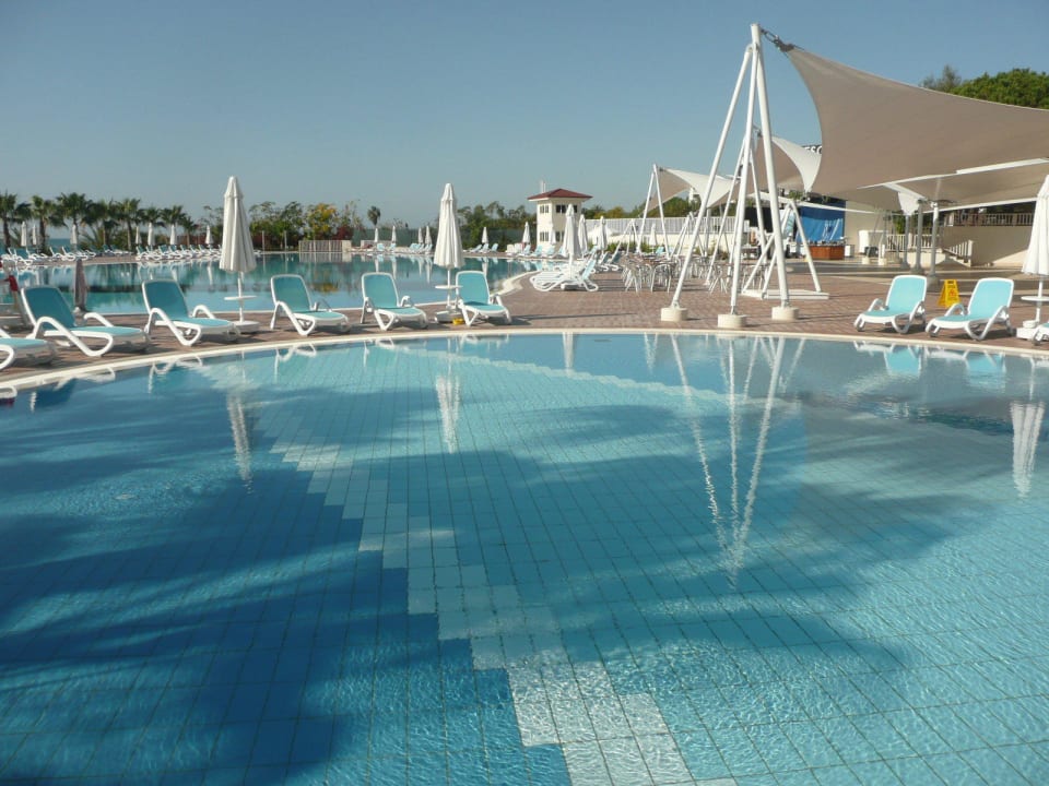 Pool am Strand Paloma Oceana