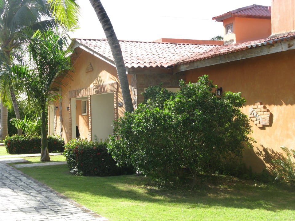Bungalow-sieht gut aus ,oder? Villas Bavaro Resort & Spa