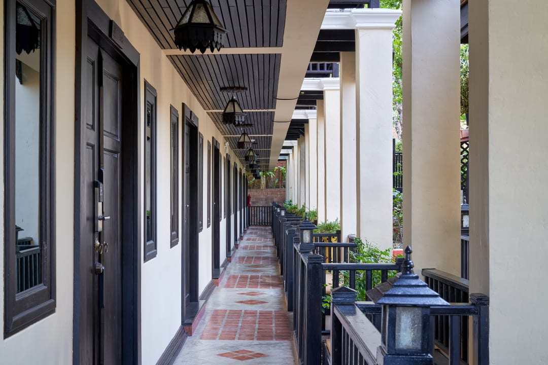 Außenansicht Floral Hotel Ayatana Chiangmai