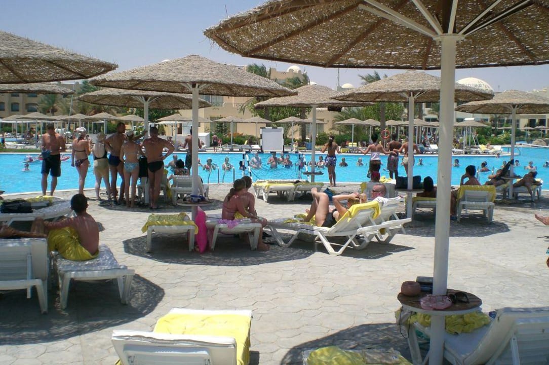 Animation Xanadu Club Makady Bay