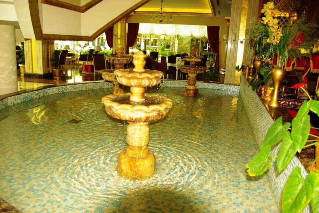 Gibt gute Feuchtigkeit ab Diamond Excellence Resort & Spa
