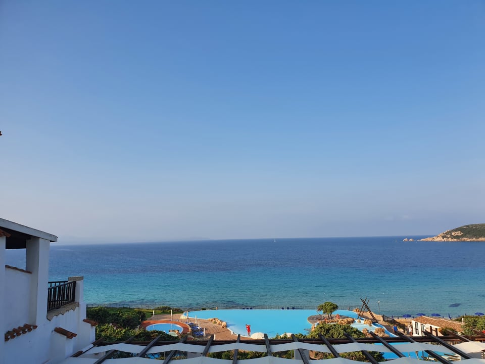 Pool Colonna Grand Hotel Capo Testa