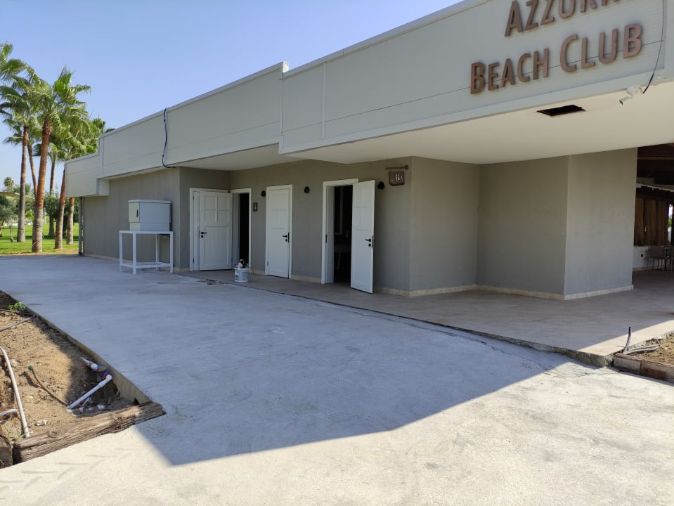 Strand Süral Saray Hotel