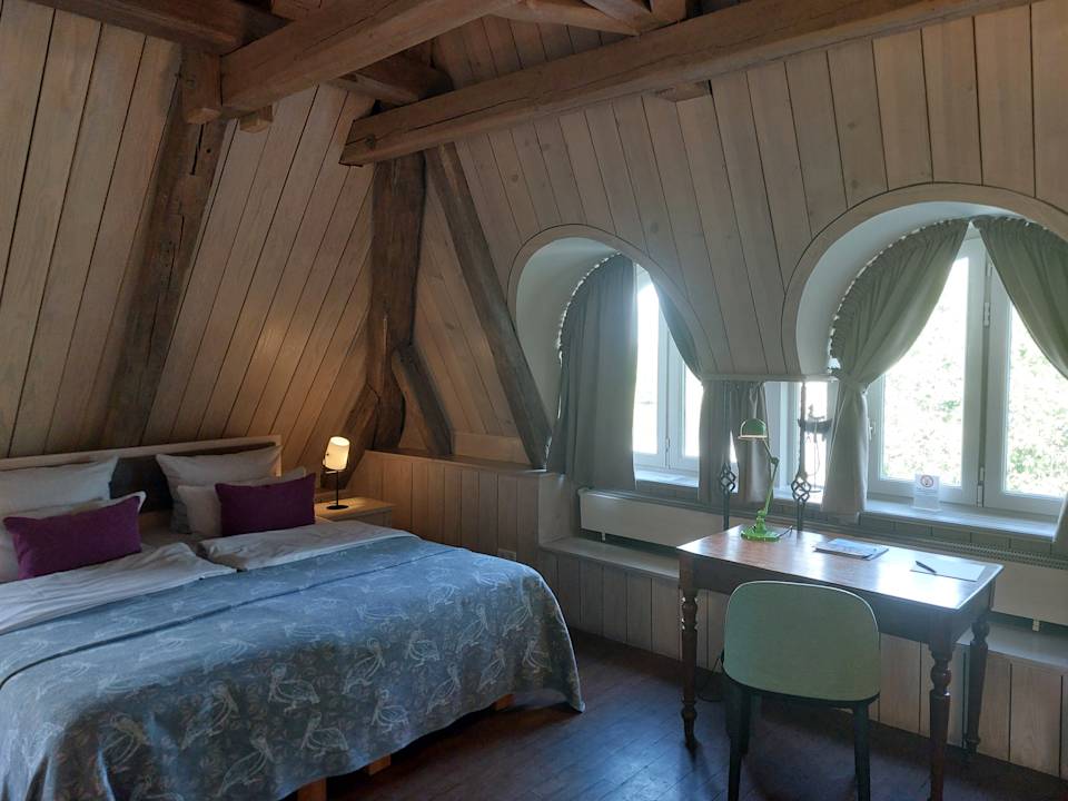 Zimmer Hotel Zollenspieker Fährhaus