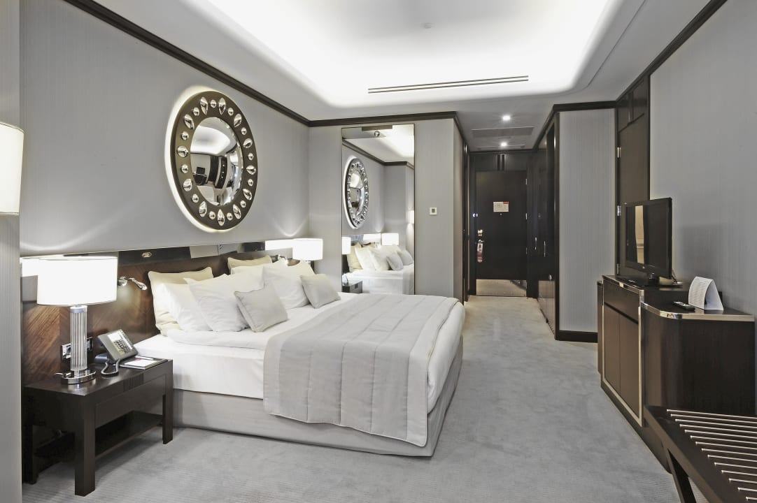 Room Hotel Crowne Plaza Bursa Convention Center & Thermal Spa