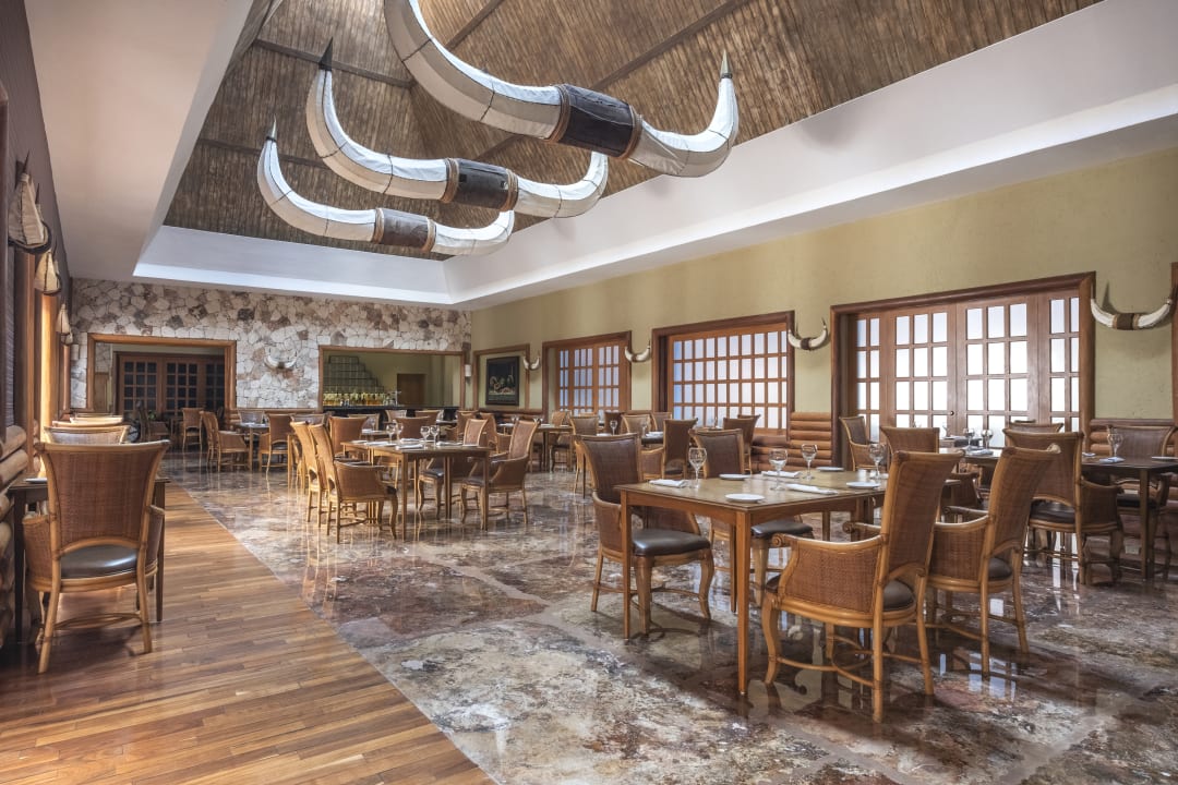 Gastro Iberostar Selection Paraiso Maya Suites