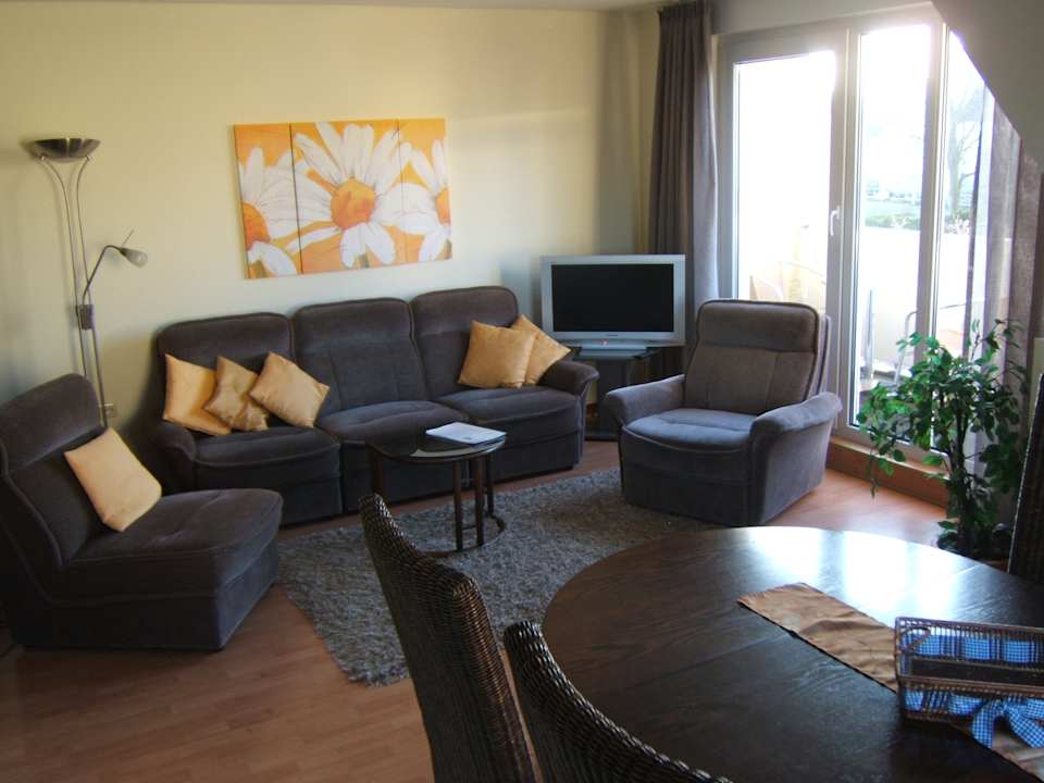 Zimmer FeWo Möwennest Arendsee