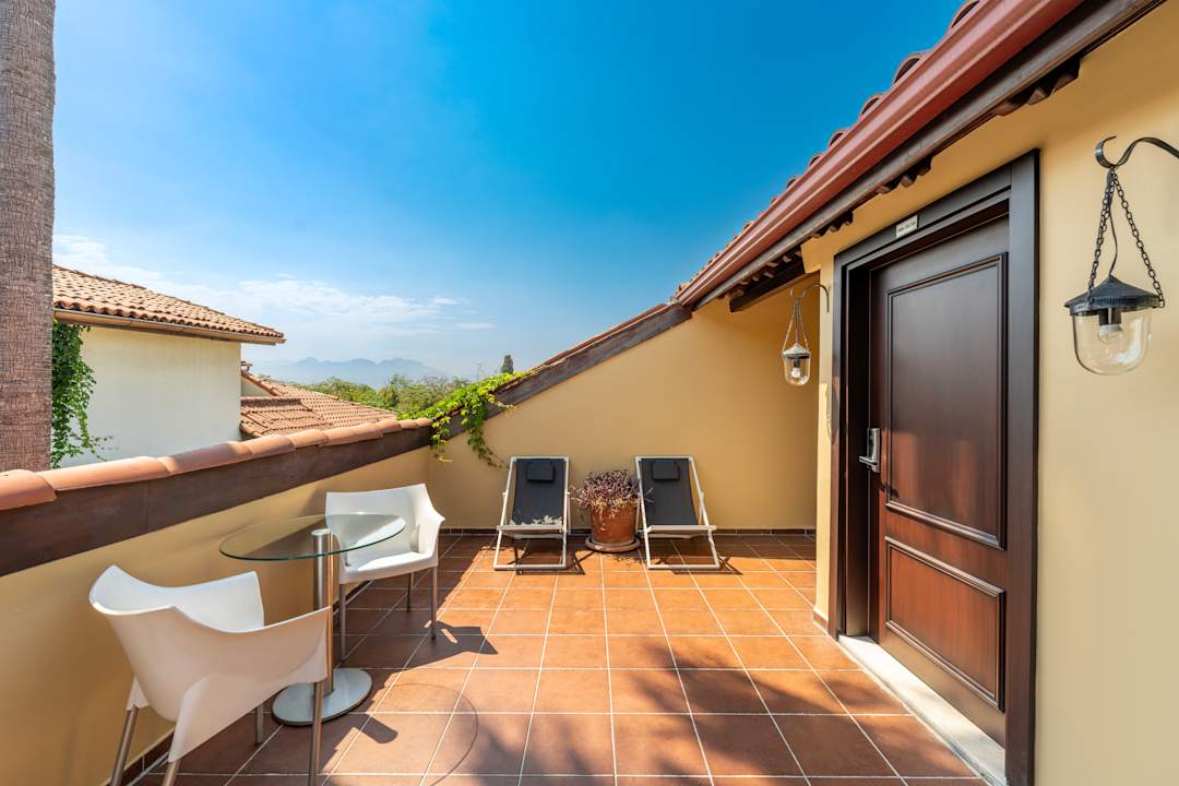 Außenansicht Alp Pasa Hotel - Special Class