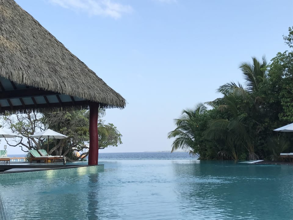 Pool Adaaran Select Meedhupparu Island Resort - Premium All Inclusive