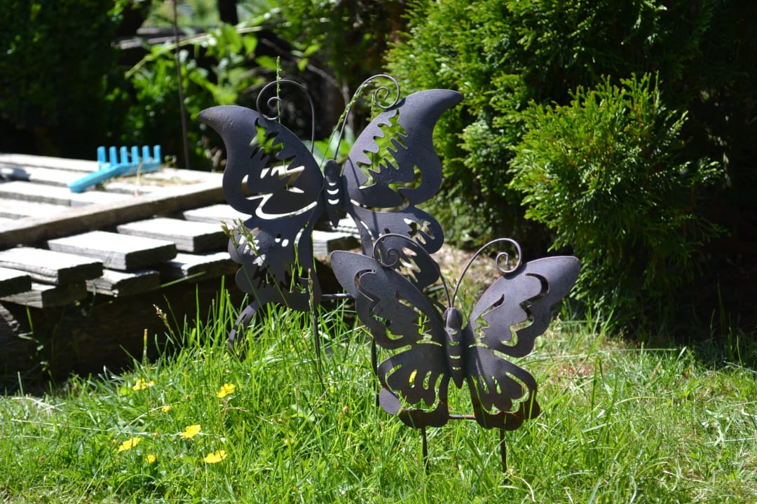 Gartenanlage Dilgerhof