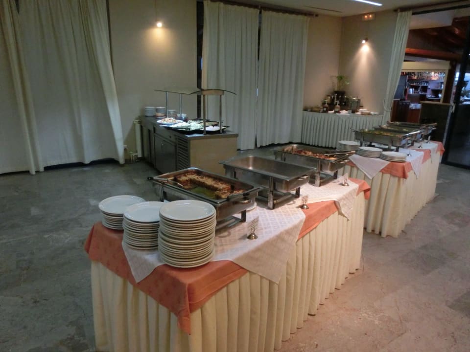 Abendbüffet Hotel Albatros