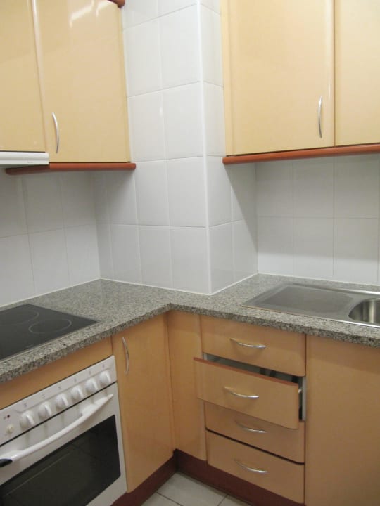 Anex kuchenny Costa Encantada Resort & Suites