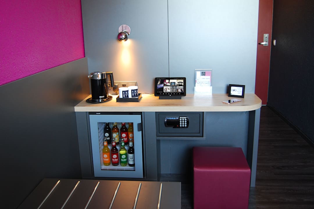 Zimmer SMARTY Cologne City Center Hotel | Hostel | Boardinghouse