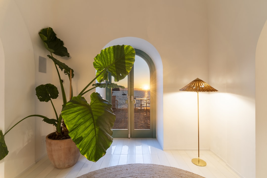 Lobby Miramare Sea Resort & Spa