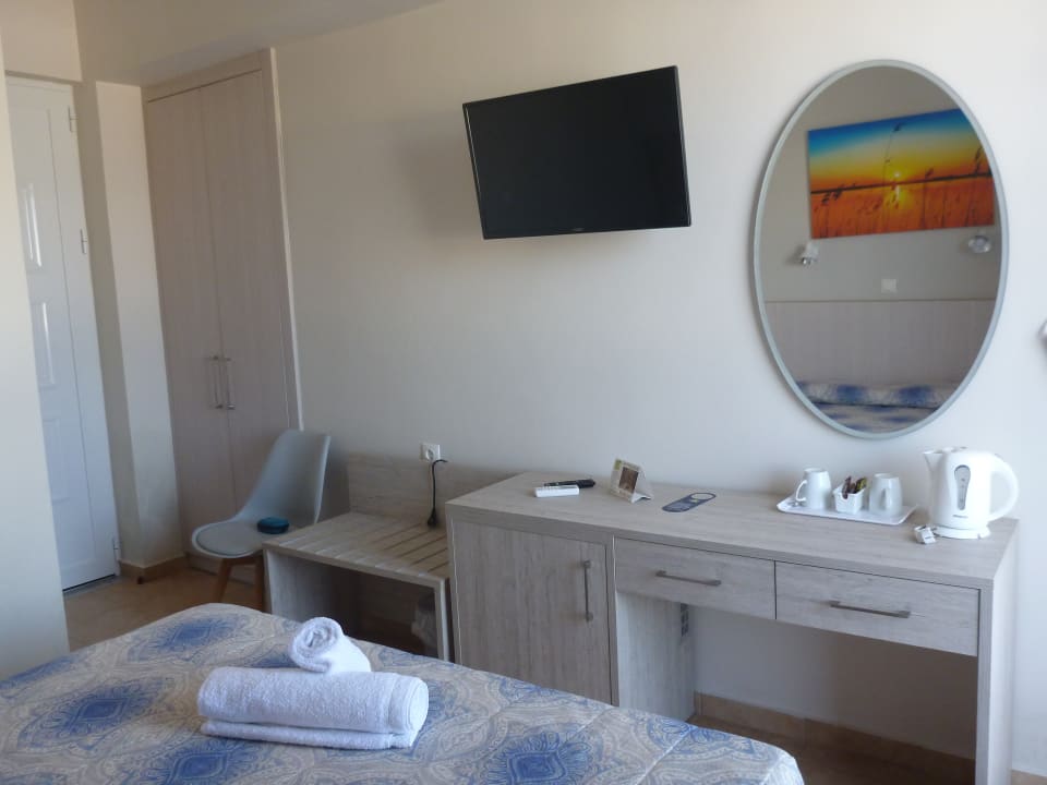 Zimmer Hotel Tigaki's Star