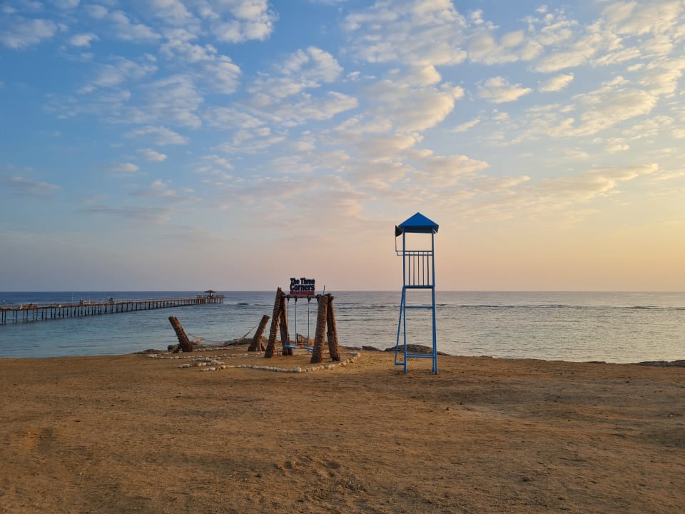 Strand Three Corners Happy Life Beach Resort