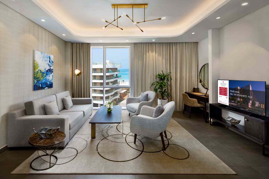 Zimmer Millennium Residences Saadiyat Island
