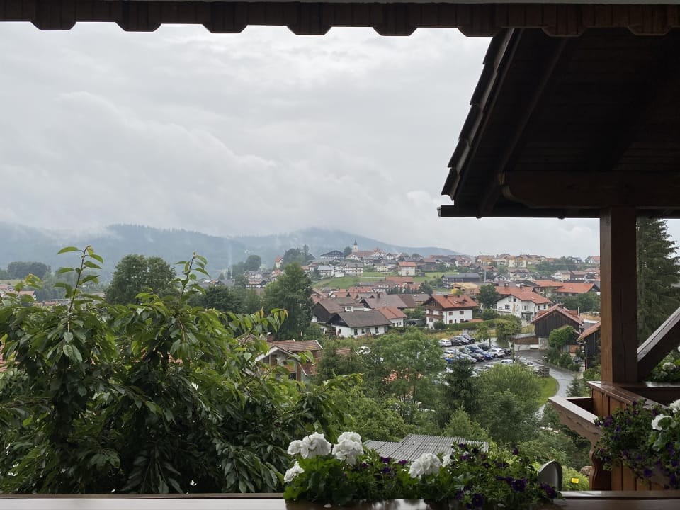 Ausblick Landhaus Meine Auszeit