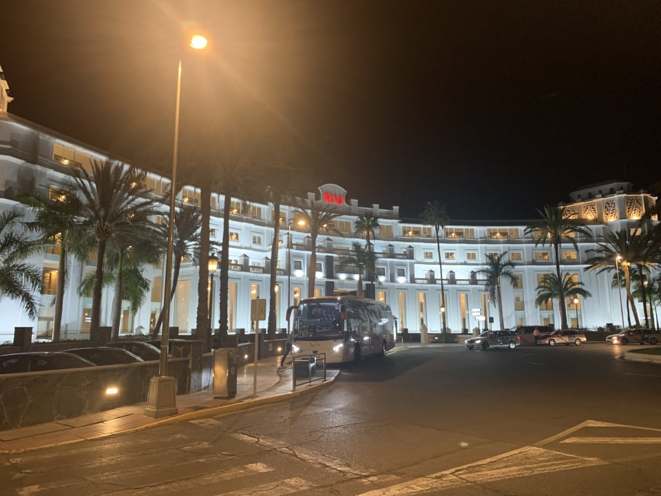 Außenansicht Hotel Riu Palace Maspalomas Adults Only