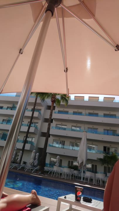 Pool Hotel Metropolitan Playa