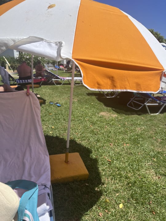 Gartenanlage TUI SUNEO Chrissi Amoudia