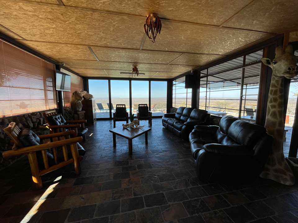 Gastro Aloegrove Safari Lodge