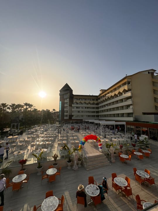 Ausblick Saphir Hotel & Villas