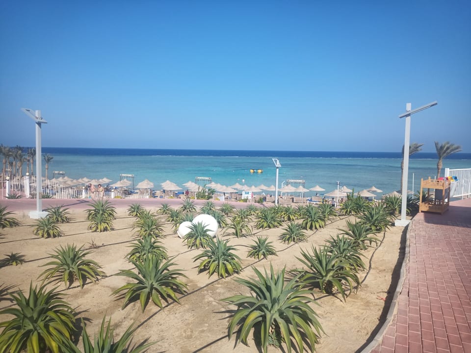 Ausblick Pickalbatros Villaggio Resort - Portofino