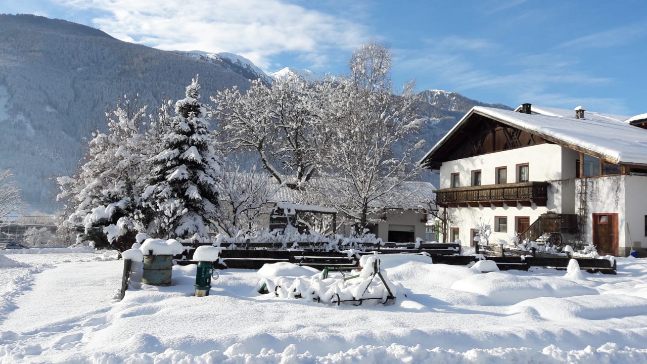 Außenansicht Fiechterhof