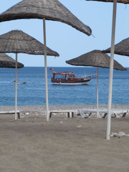 Traumhafter Strand Hotel Anatolia Resort