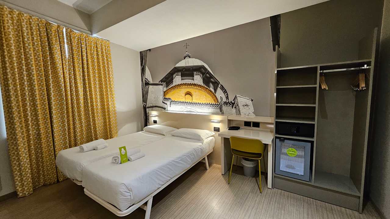 Zimmer B&B Hotel Treviso