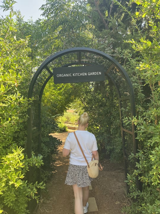 Gartenanlage Phãea Cretan Malia