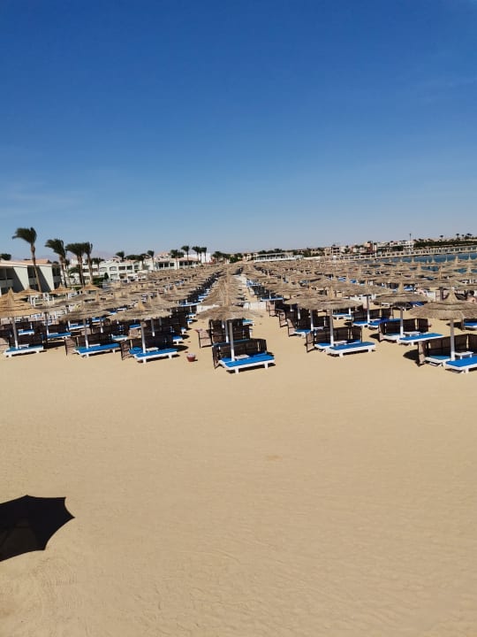 Strand Pickalbatros Alf Leila Wa Leila Resort - Neverland Hurghada