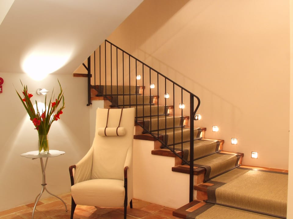 Lobby Landhotel Can Verdera