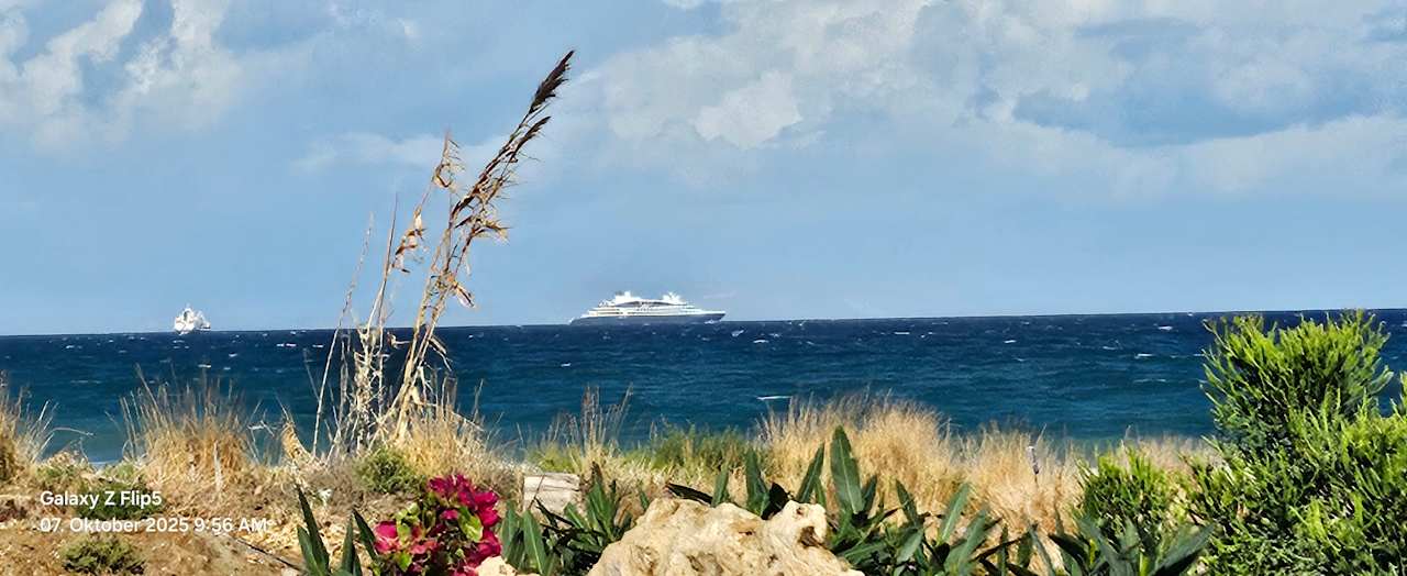 Strand Hotel Kathrin Beach