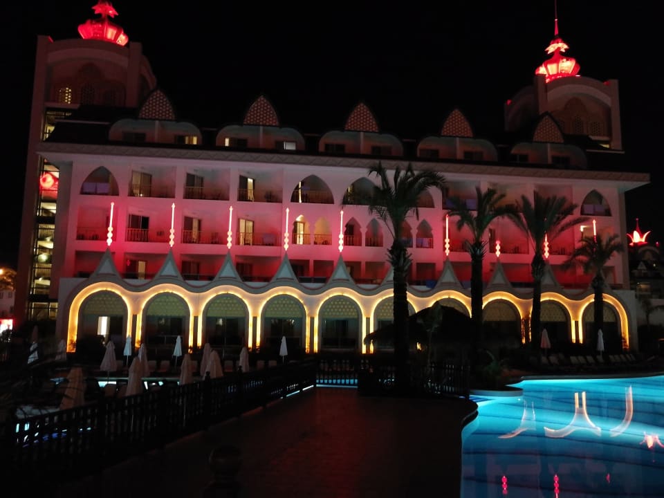 Außenansicht Well Palace Side