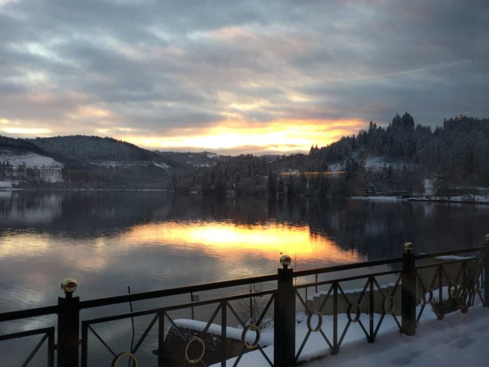 Ausblick Treschers Schwarzwald Hotel