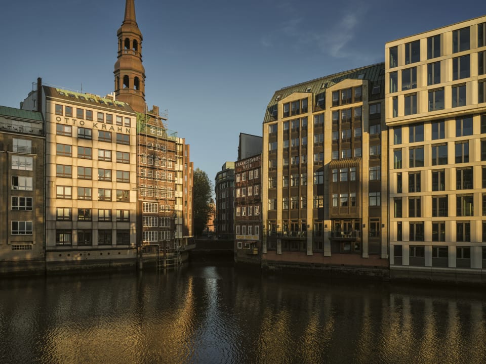 Außenansicht The Nikolai Hotel Hamburg - Leonardo Limited Edition