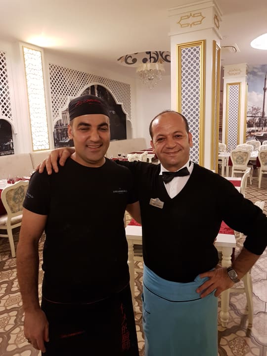 Sonstiges Dream World Aqua Hotel