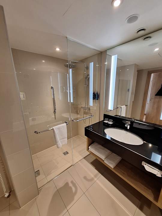 Zimmer Radisson Blu Hotel & Residences