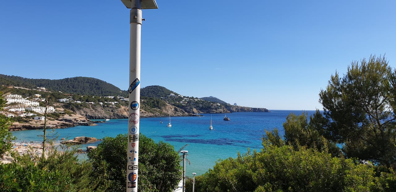 Ausblick Insotel Club Tarida Playa