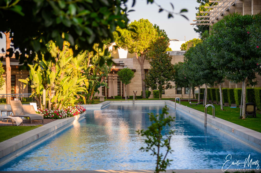 Pool Gloria Serenity Resort