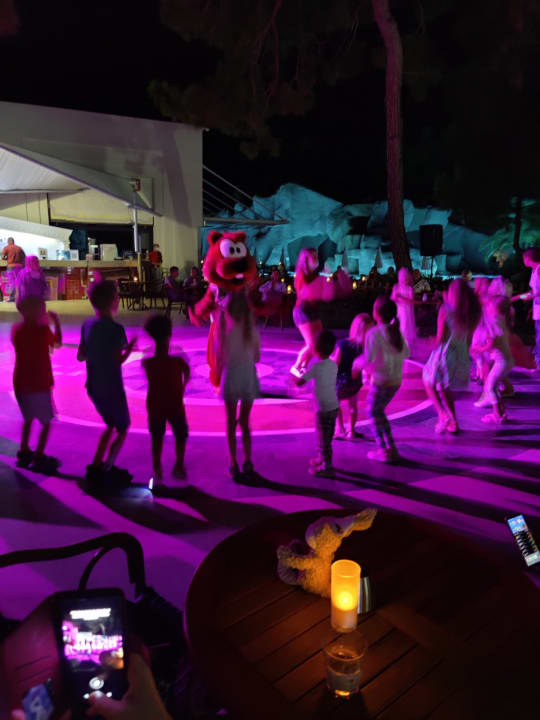 Sport & Freizeit Blue Waters Club