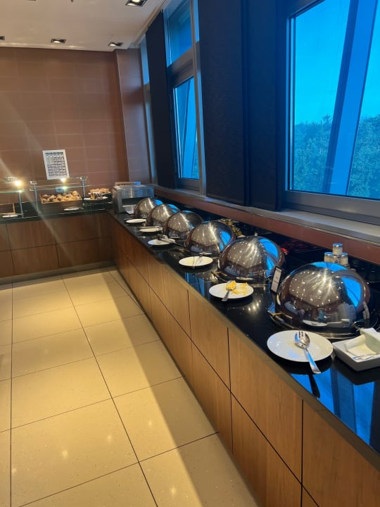 Gastro Hilton Frankfurt Airport