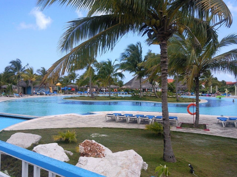 Pool Hotel Playa Pesquero