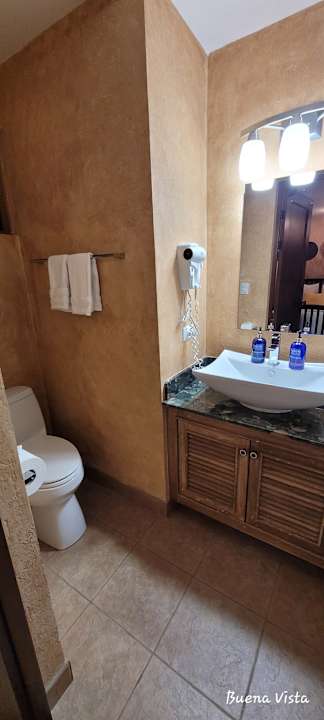 Zimmer Hotel Buena Vista