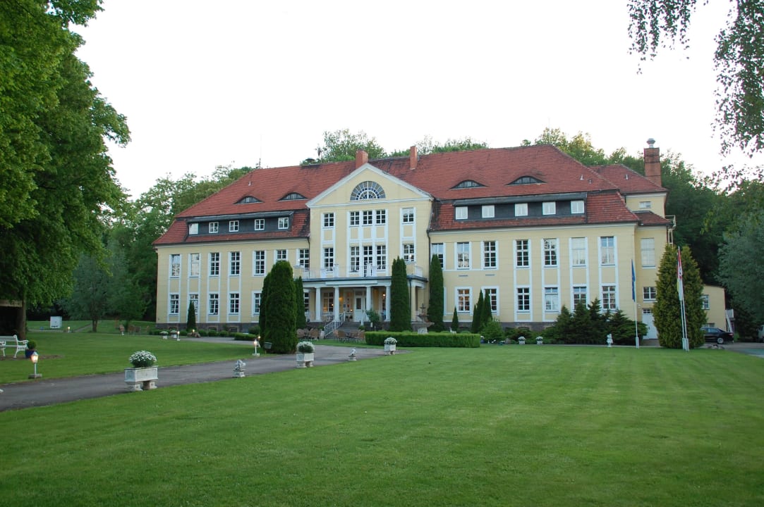 Ein schönes Haus Schloss Wulkow