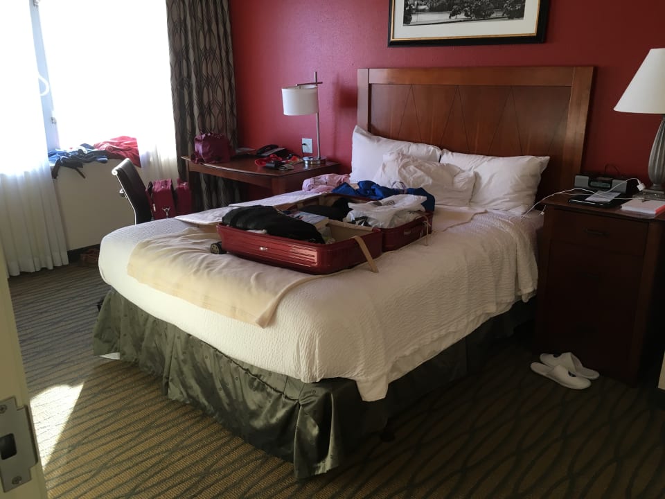 Zimmer Hotel Residence Inn Denver City Center