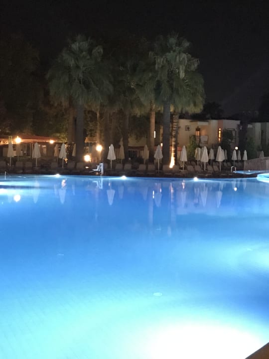 Pool VONRESORT Golden Beach